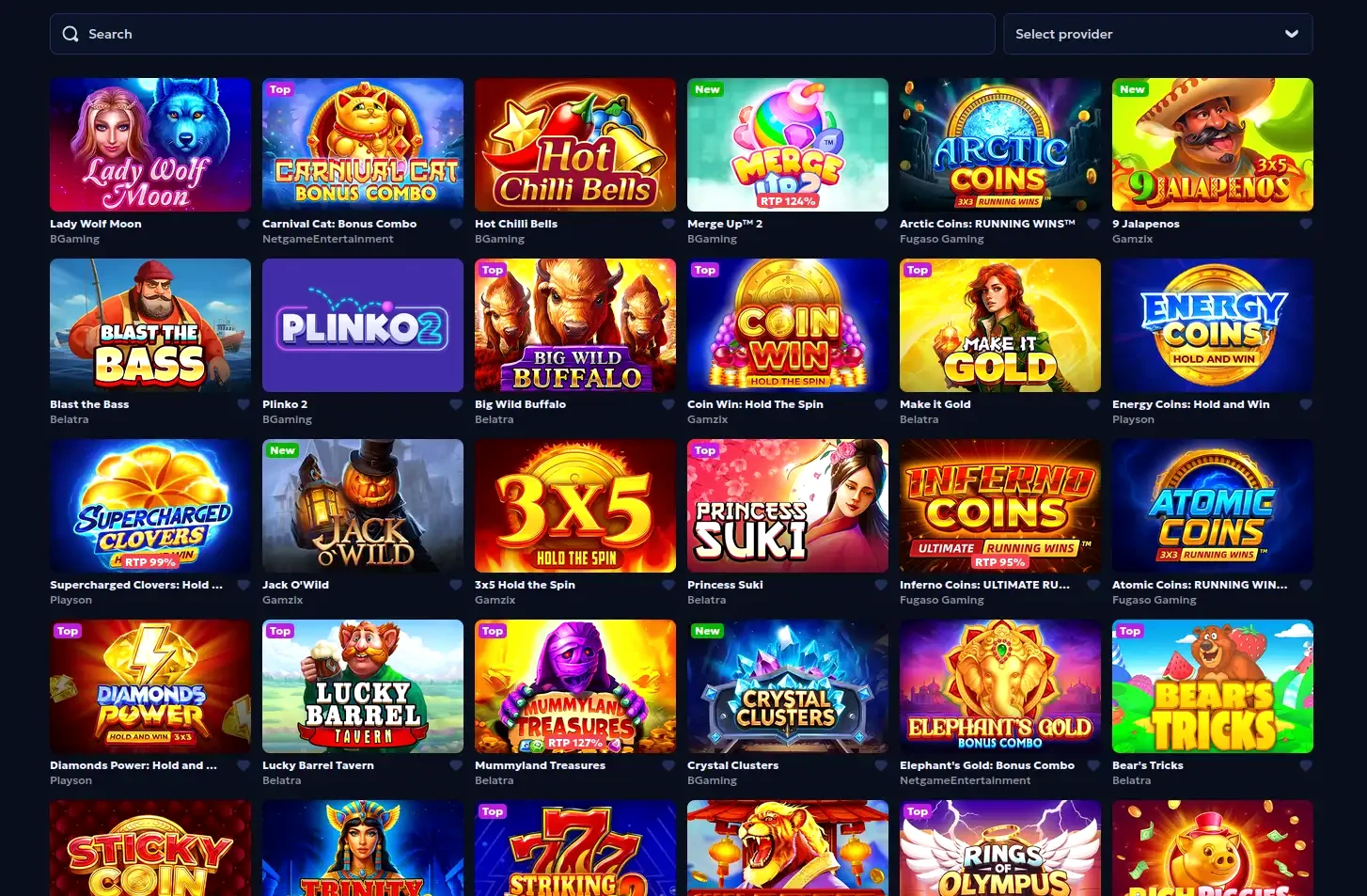 Nyxbets welkomstbonus overzicht met 200% bonus en 50 gratis spins